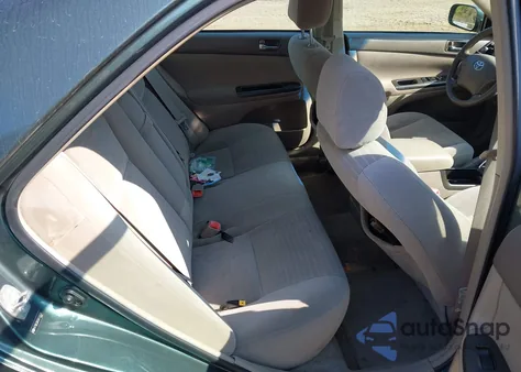 2006 Toyota Camry Le from USA, damaged, VIN 4T1BE32K56U134638